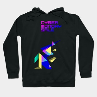 Cyber Monday T-Shirt Hoodie